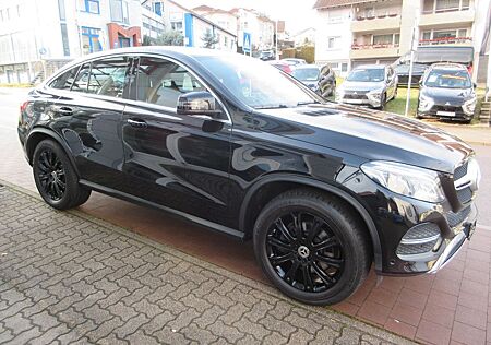 Mercedes-Benz GLE 400 4MATIC/Airmatic/Navi/Leder/Harman-Kardon