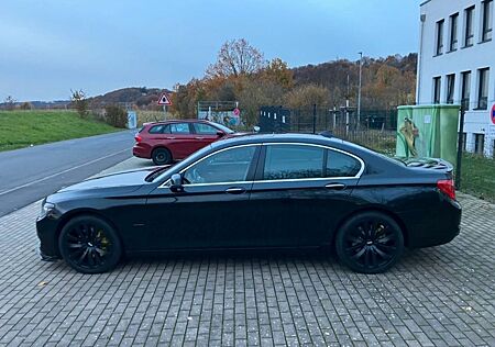 BMW 730d -