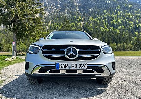 Mercedes-Benz GLC 220 d 4MATIC Autom. -