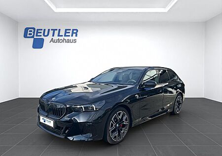BMW 520 Touring xDrive M Sport Pro 20" HUD P...