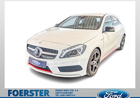 Mercedes-Benz A 250 Aut. AMG-Sport Navi Bi-Xenon ACC Kamera Pa