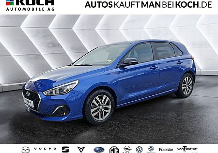 Hyundai i30 1.4 Passion KLIMA PDC LANE KAMERA SH