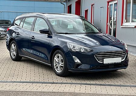 Ford Focus 1.5 EcoBlue*TüVneu*LED*Klima*Navi*Parkpilo