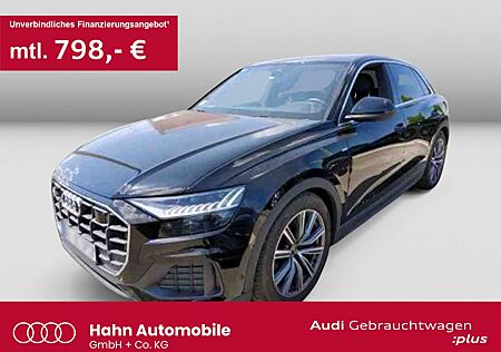 Audi Q8 50 TDI quattro S line HD Matrix CAM Virtual