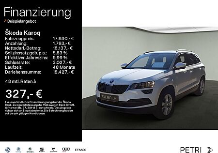 Skoda Karoq Ambition 1.5 TSI DSG*Keyless*PDC*Climatron