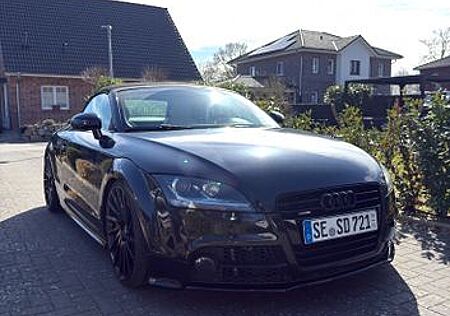 Audi TT Roadster 3.2 S tronic quattro -