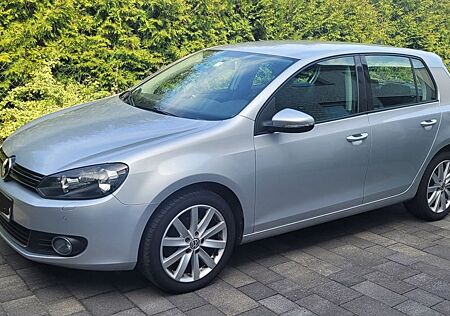VW Golf Volkswagen 2.0 TDI 81 kW Highline