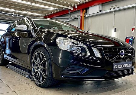 Volvo V60 T6 AWD RDesign | 304 PS