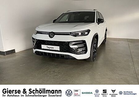 VW Tayron Volkswagen R-Line 2.0 TDI DSG 4Motion AHK+PANO+HUD