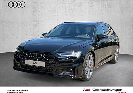 Audi A6 Avant S line 55 TFSI e qu. HuD*Pano*AHK*Leder