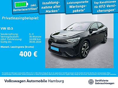 Volkswagen ID.5 Pro AHK Kamera Sitzhzg Navi LED
