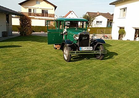 Ford A- Model (rechtslenker)