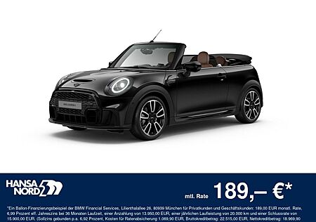 Mini Cooper S Cabrio