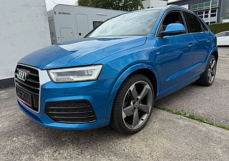 Audi Q3 sport s-line Style