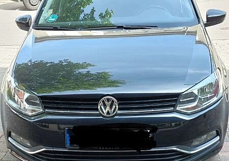 VW Polo Volkswagen 1.2 TSI 66kW BMT Comfortline Comfortline