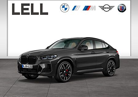 BMW X4 M40i Head-Up HK HiFi DAB WLAN Pano.Dach AHK