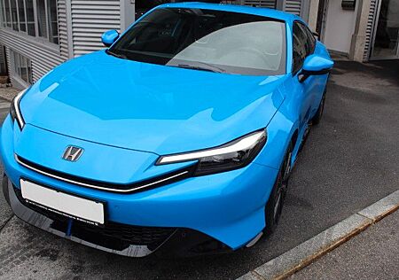 Honda Prelude e:HEV Advance, Black Emblem, Spoiler