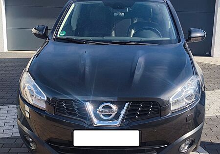 Nissan Qashqai+2 Qashqai+2 | 7-Sitzer | EZ 09.2011 /Tekna