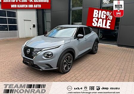 Nissan Juke 1.6 Hybrid N-Connecta