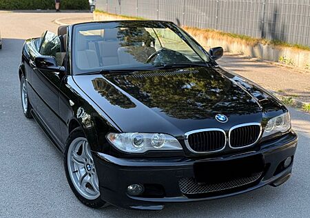 BMW 318i Cabrio *M Sport Paket*Org 112.000km*TÜV NEU