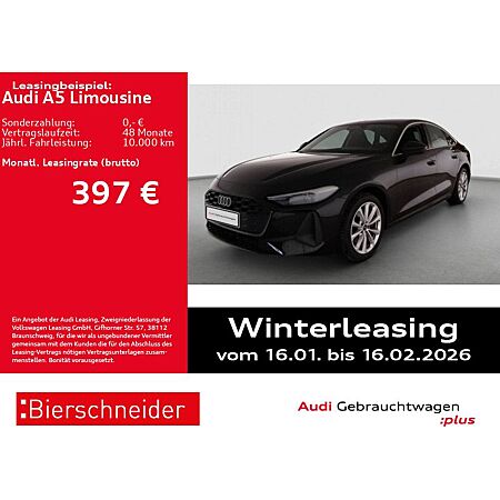 Audi A5 leasen