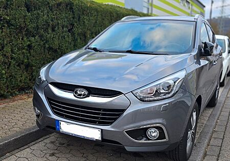 Hyundai ix35 2.0 CRDi 100kW Style 4WD Style