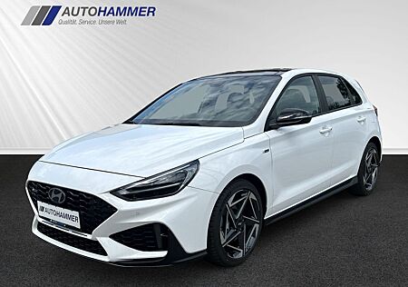 Hyundai i30 5-T 1.5T M/T N-LINE LED Navi Sitz-P. el.SD
