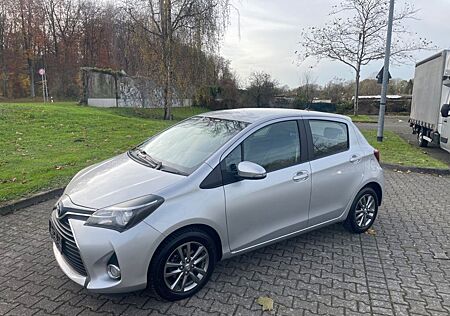 Toyota Yaris 1,0-l-Dual-VVT-i -