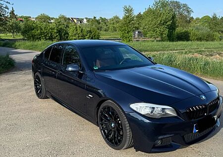 BMW 530d xDrive - M-Paket