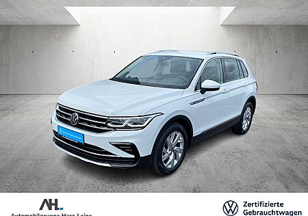 VW Tiguan Volkswagen 2.0 TDI Elegance DSG Matrix AHK ACC Navi