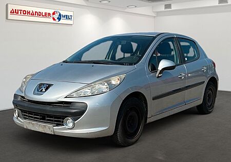 Peugeot 207 1.4 16V 5-trg. Klimaanlage
