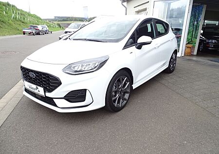 Ford Fiesta ST-Line