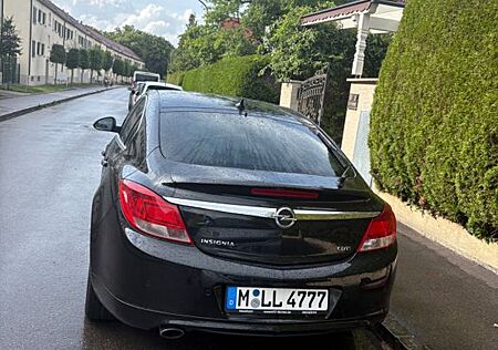Opel Insignia 2.0 CDTI OPC LIEN