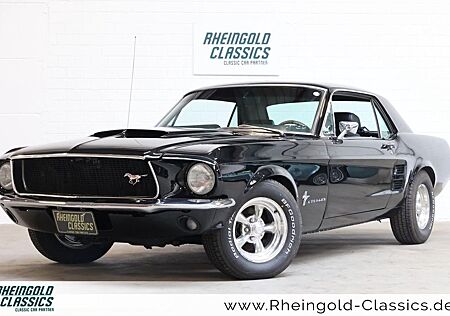 Ford Mustang 351cui V8 Automatik