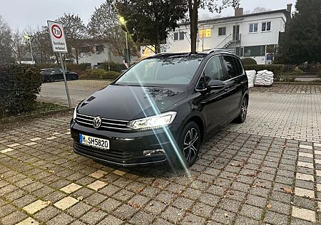 VW Touran Volkswagen 1.4 TSI DSG Comfortline Comfortline