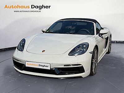 Porsche Boxster 718 GTS 4.0 Bose SportChrono Sitzbelüft.