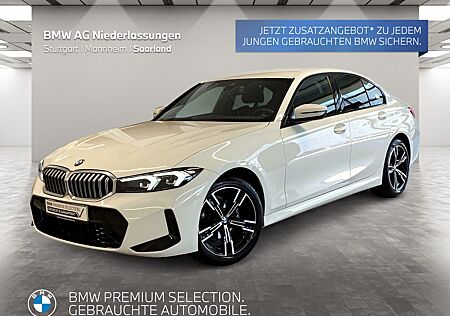 BMW 318i Limousine M Sport Navi PDC Driv.Assist