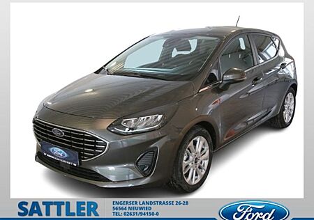 Ford Fiesta Titanium 1.0 LED Radio8'' iACC Parkpilot