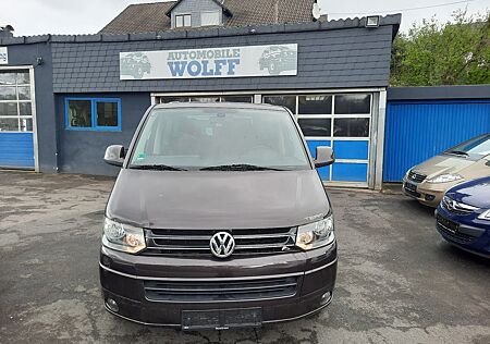 VW T5 Transporter Volkswagen Bus Multivan Team