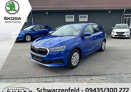 Skoda Fabia EASY GARANTIE+IOFIX VO HI+EL.FENSTERHEBER+