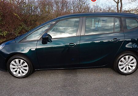 Opel Zafira Tourer 1.4 Turbo ecoFLEX Style 103kW ...