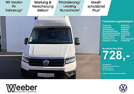 Volkswagen Grand California 600 HOCHBETT LED STANDH LED