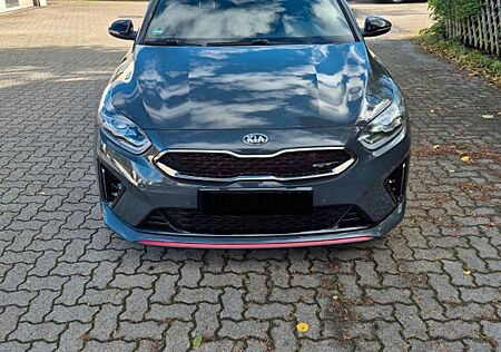 Kia Pro_ceed pro_cee'd / ProCeed 1.6 T-GDI DCT GT GT