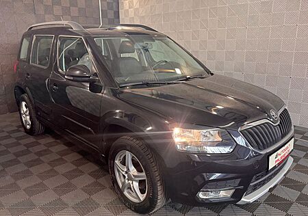 Skoda Yeti 1.4 TSI Active*MWST 19%*PERLEFFEK-TEMPOMAT
