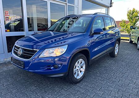 VW Tiguan Volkswagen Track & Field 4Motion Klima AHK SHZ