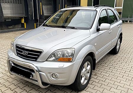 Kia Sportage Sorento Automatikgetriebe AHK 4X4 Klima