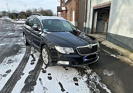 Skoda Superb 2.0 TDI 125kW DSG Combi