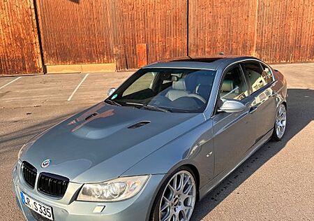 BMW 335d M57!!