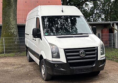 VW Crafter Volkswagen
