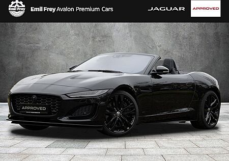 Jaguar F-Type Cabriolet P450 AWD Aut. 75